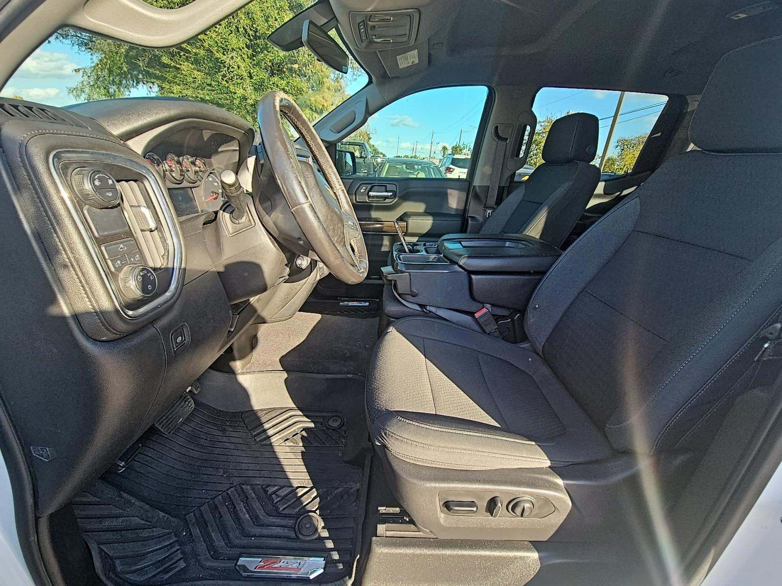2019 Chevrolet Silverado 1500 LT RWD