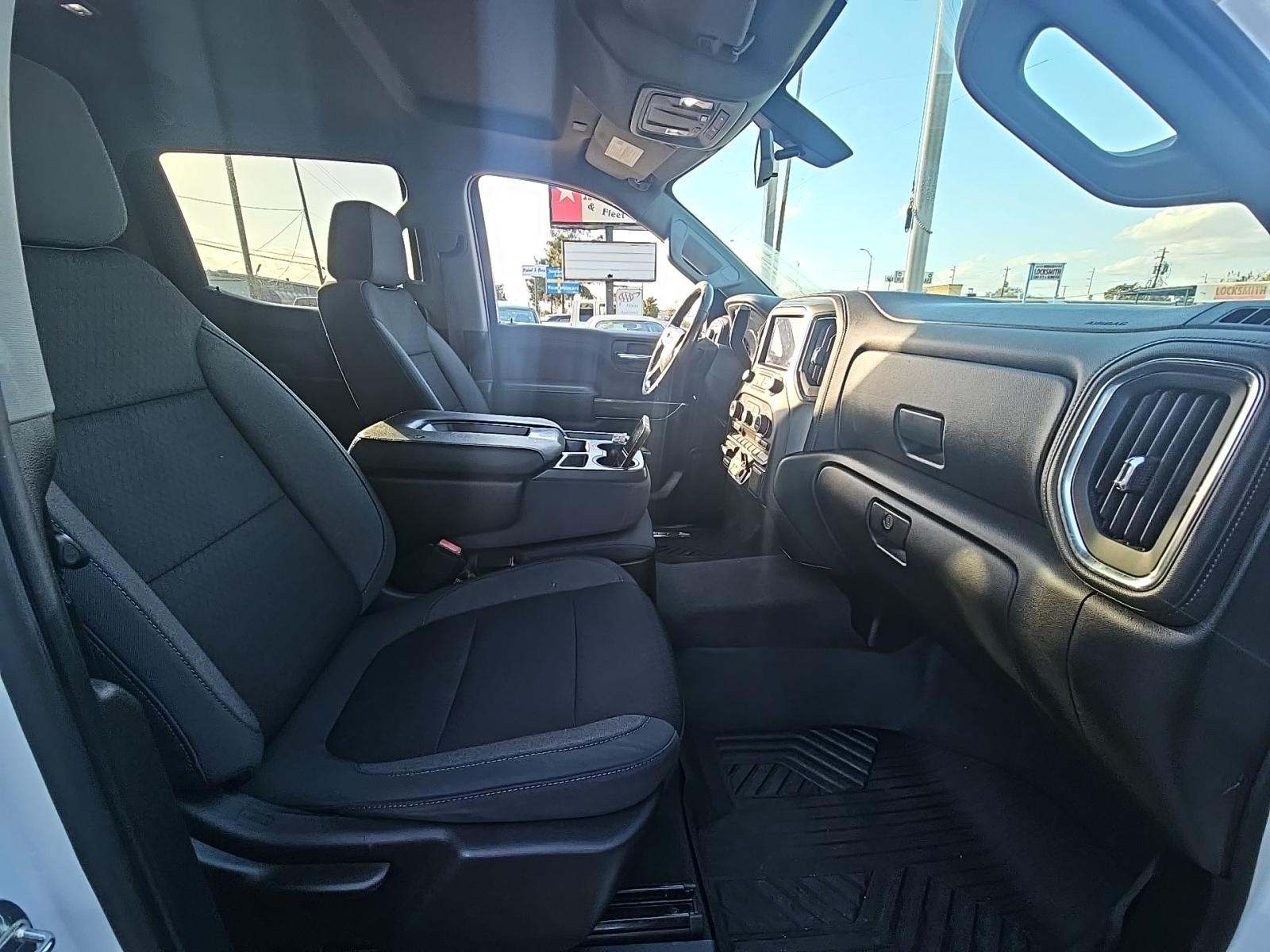 2019 Chevrolet Silverado 1500 LT RWD