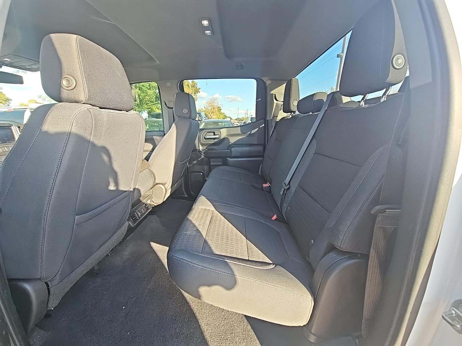 2019 Chevrolet Silverado 1500 LT RWD