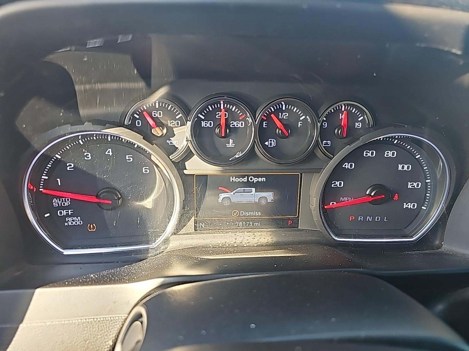 2019 Chevrolet Silverado 1500 LT RWD