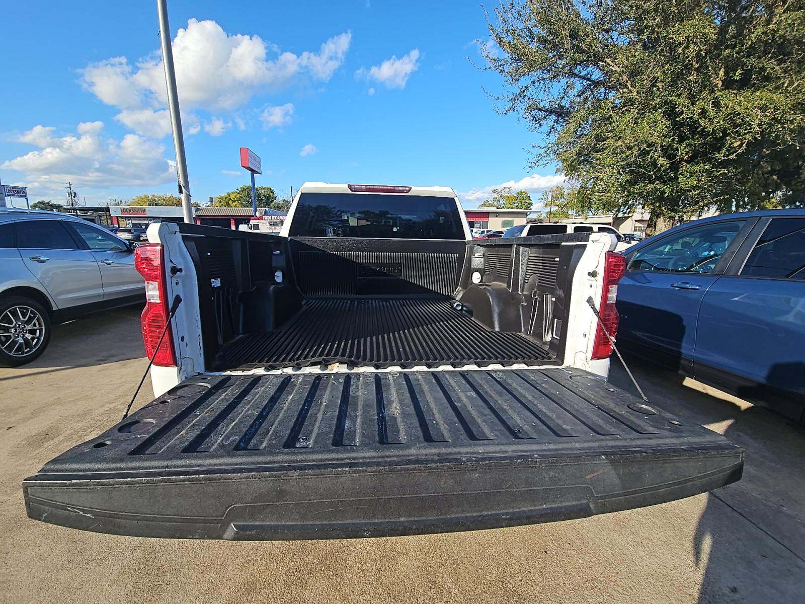 2019 Chevrolet Silverado 1500 LT RWD
