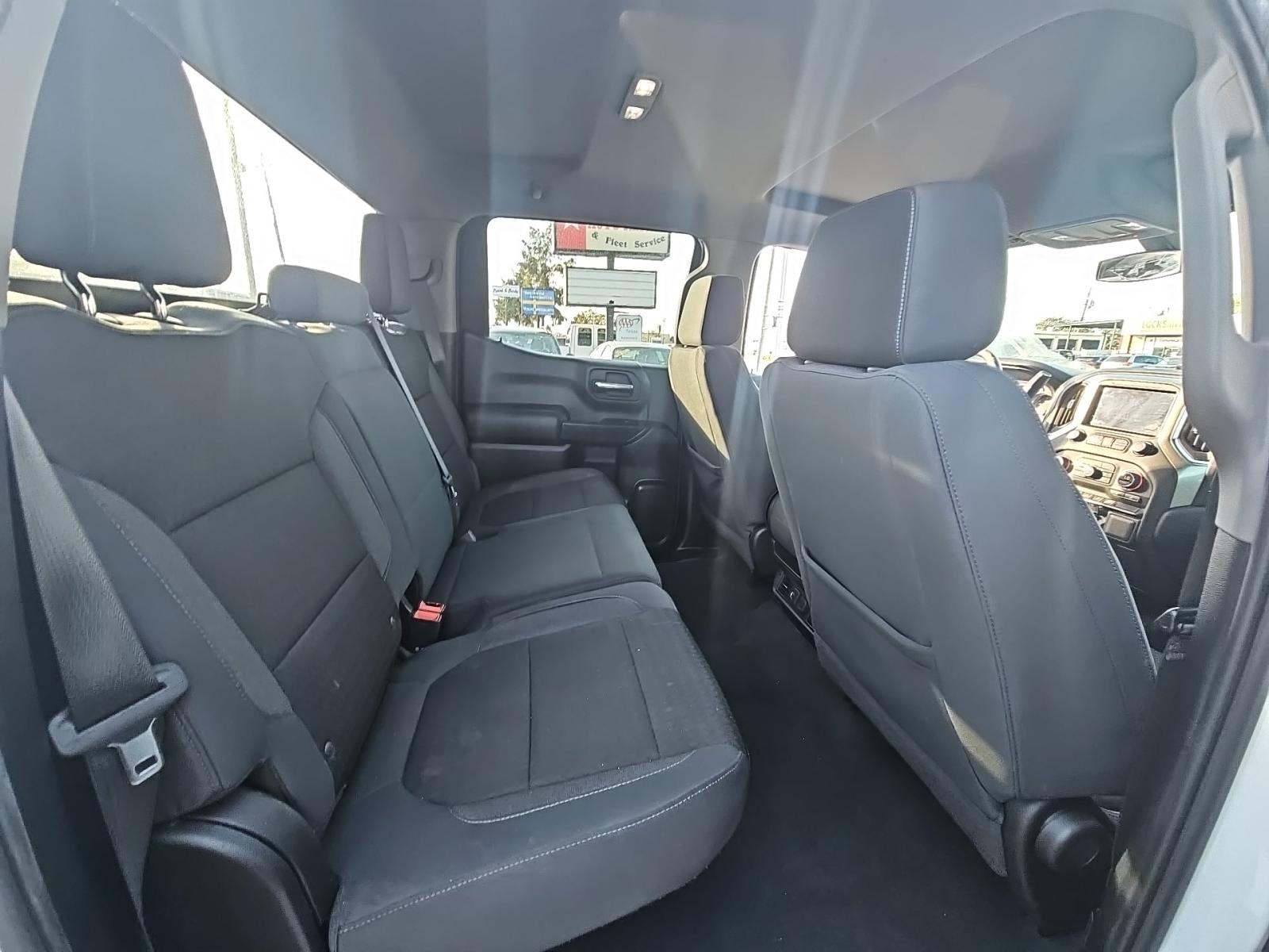 2019 Chevrolet Silverado 1500 LT RWD