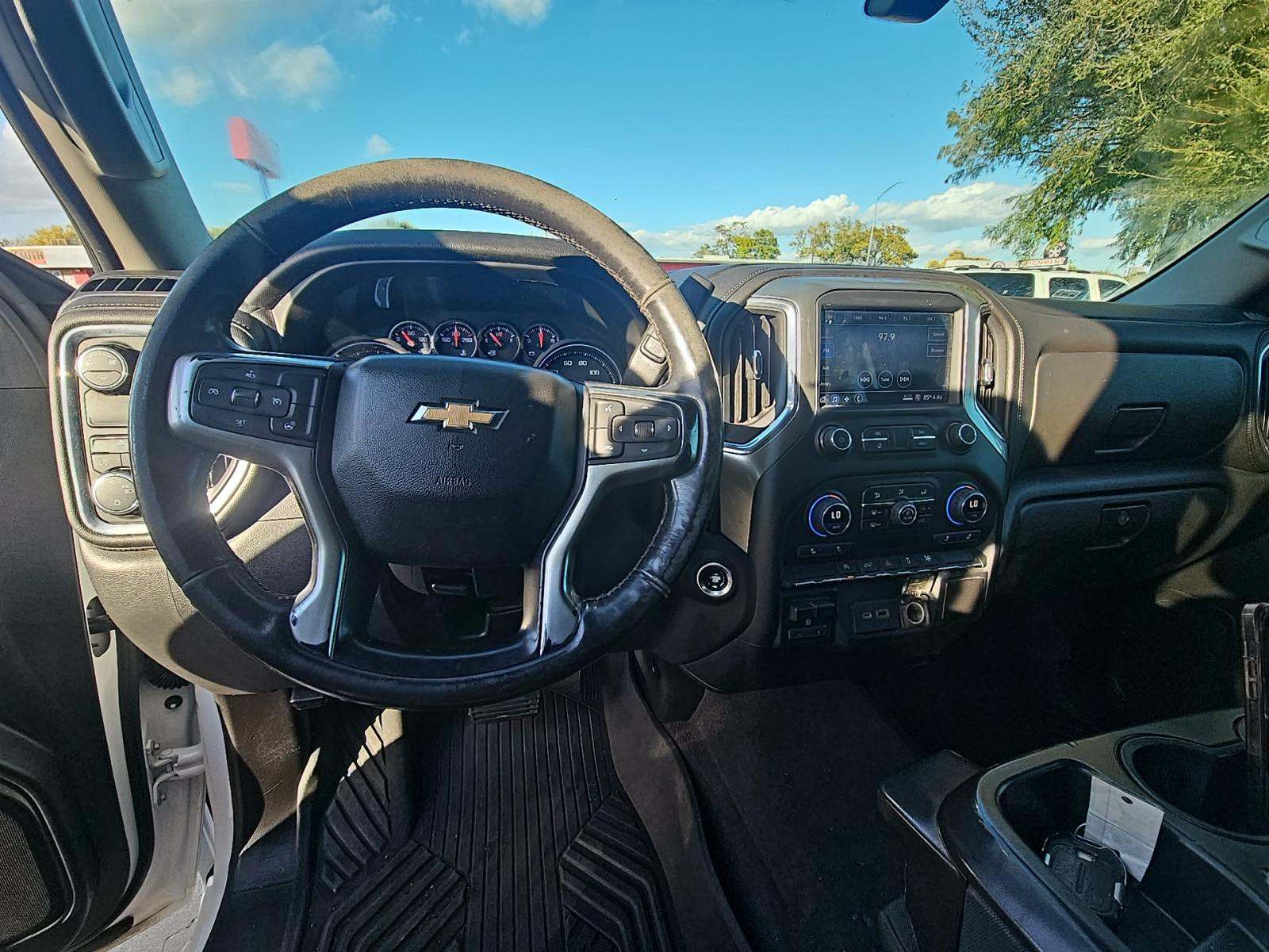 2019 Chevrolet Silverado 1500 LT RWD