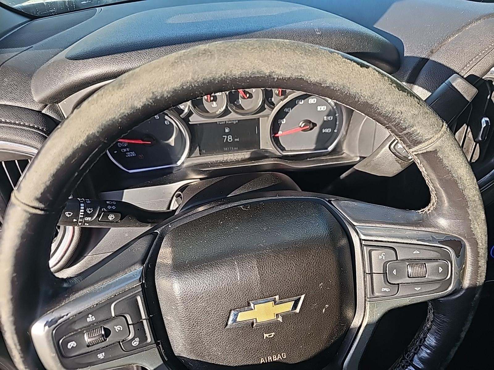 2019 Chevrolet Silverado 1500 LT RWD