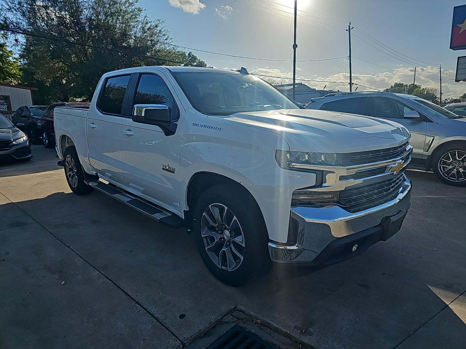 2019 Chevrolet Silverado 1500 LT RWD