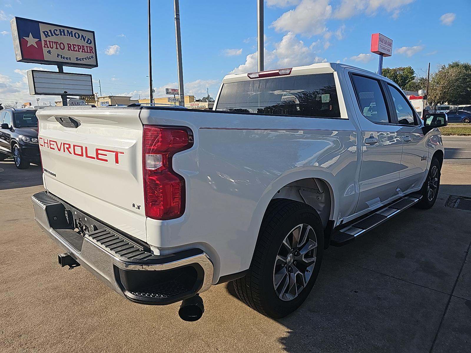 2019 Chevrolet Silverado 1500 LT RWD