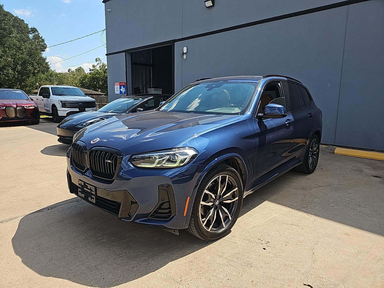 2022 BMW X3 sDrive30i RWD
