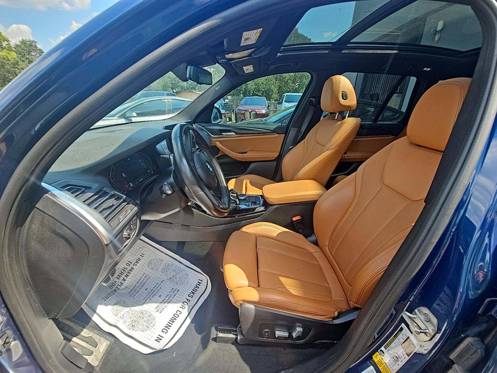 2022 BMW X3 sDrive30i RWD