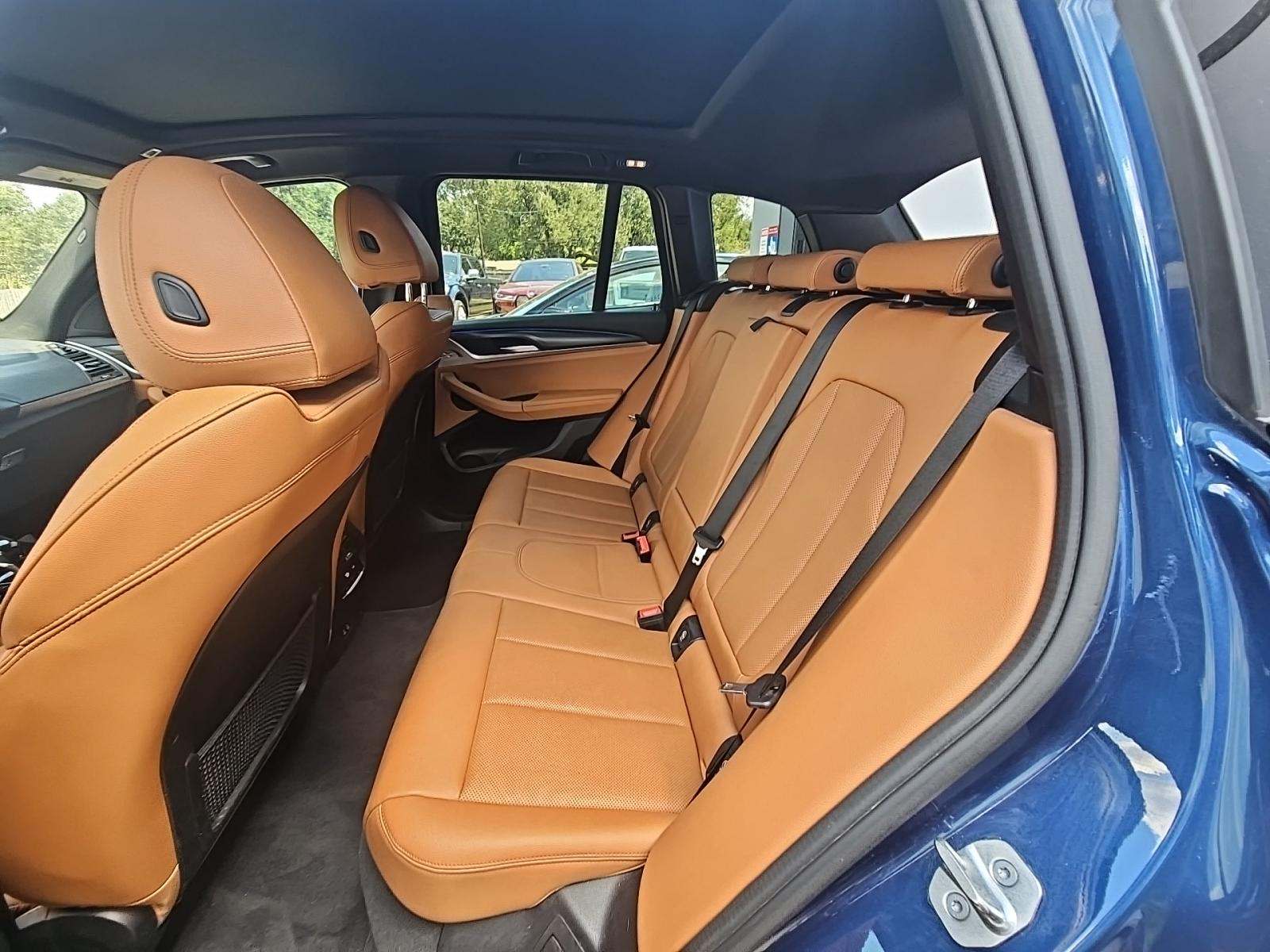 2022 BMW X3 sDrive30i RWD