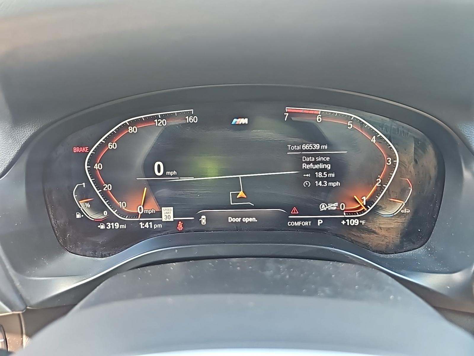 2022 BMW X3 sDrive30i RWD