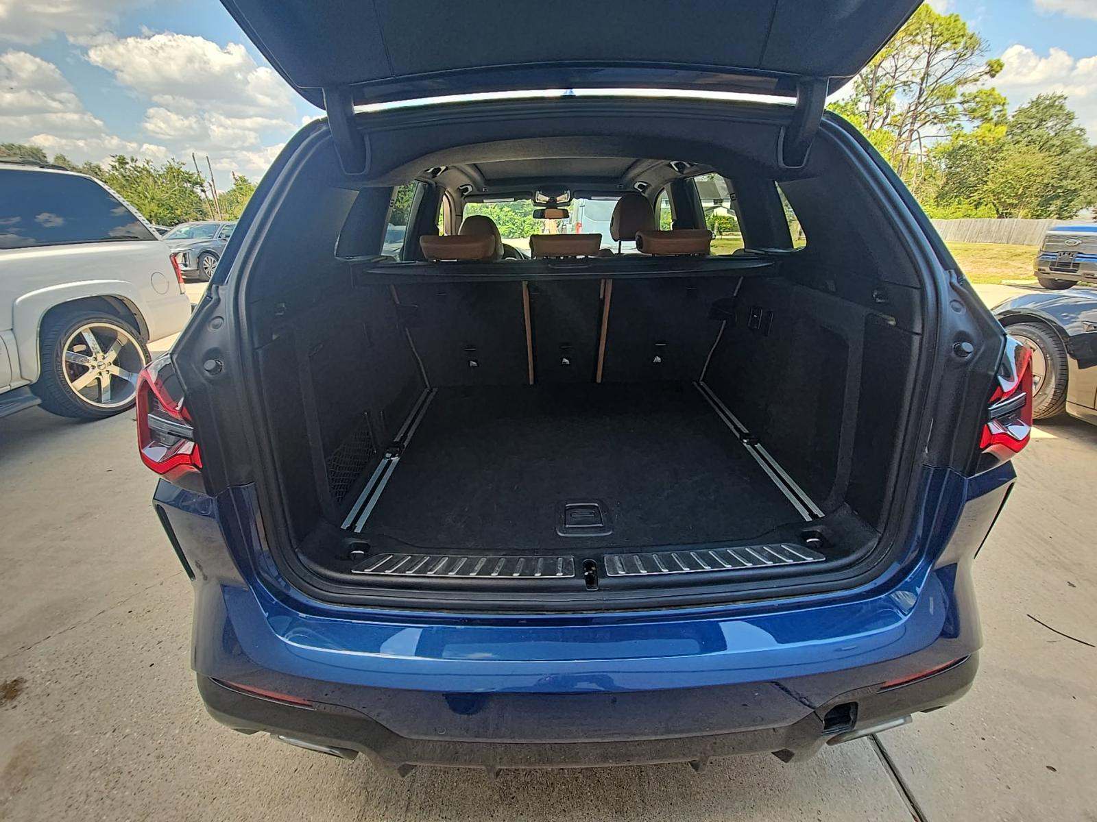 2022 BMW X3 sDrive30i RWD