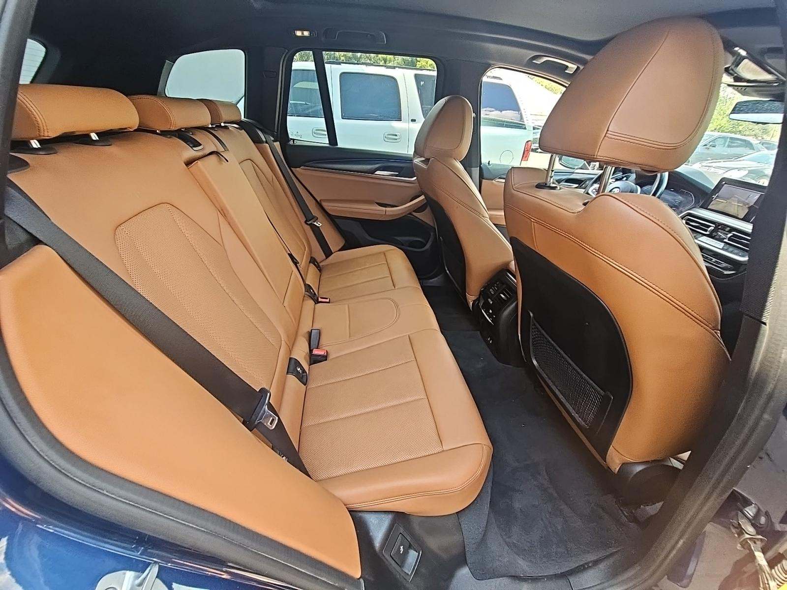 2022 BMW X3 sDrive30i RWD