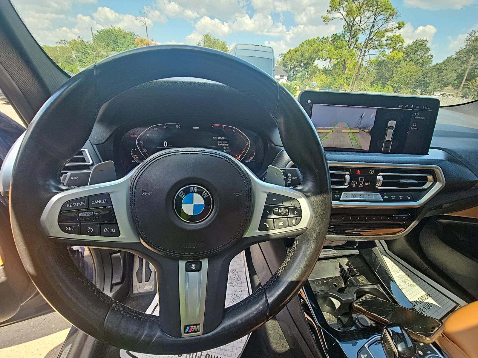 2022 BMW X3 sDrive30i RWD