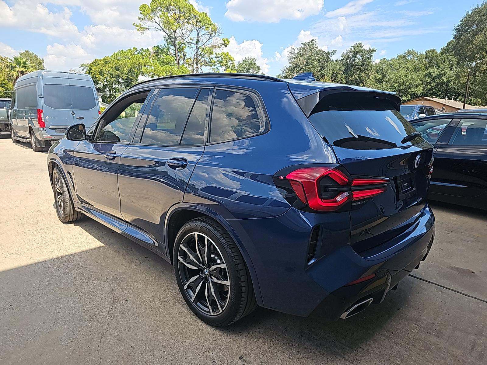 2022 BMW X3 sDrive30i RWD