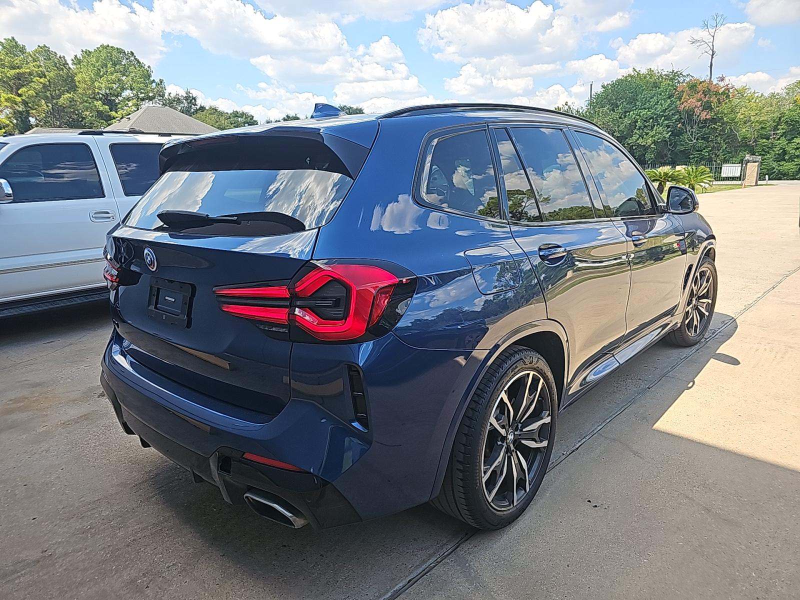 2022 BMW X3 sDrive30i RWD