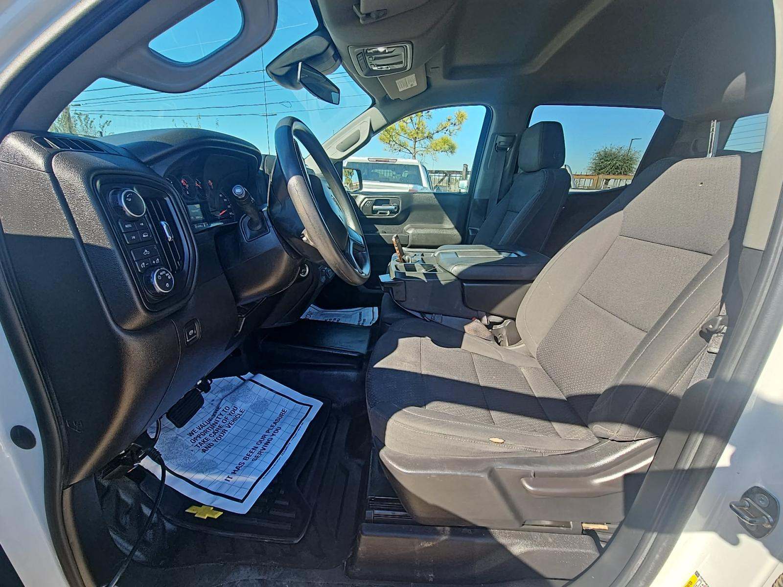 2023 Chevrolet Silverado 1500 Work Truck AWD