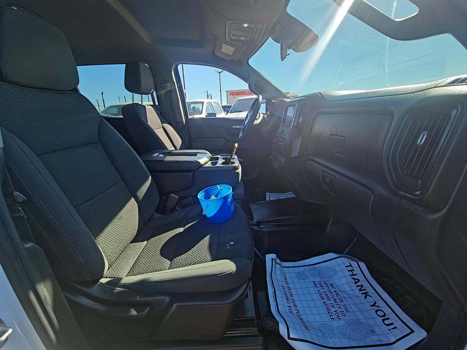 2023 Chevrolet Silverado 1500 Work Truck AWD