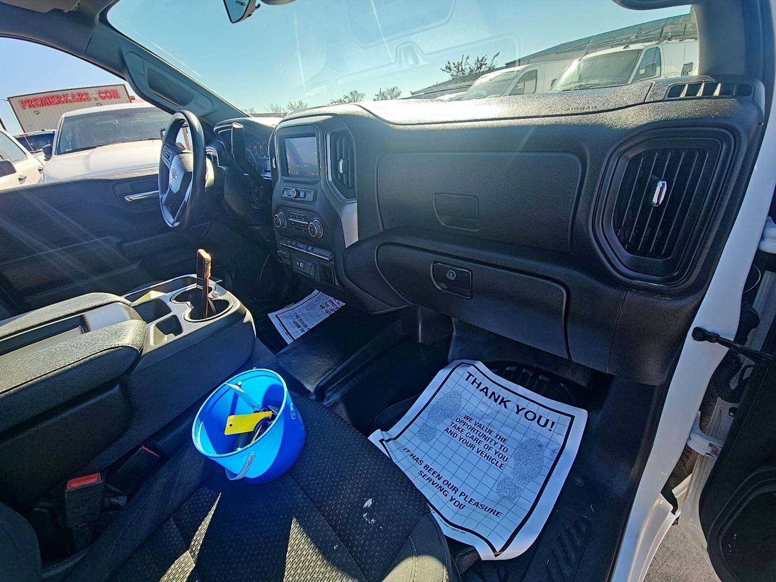 2023 Chevrolet Silverado 1500 Work Truck AWD