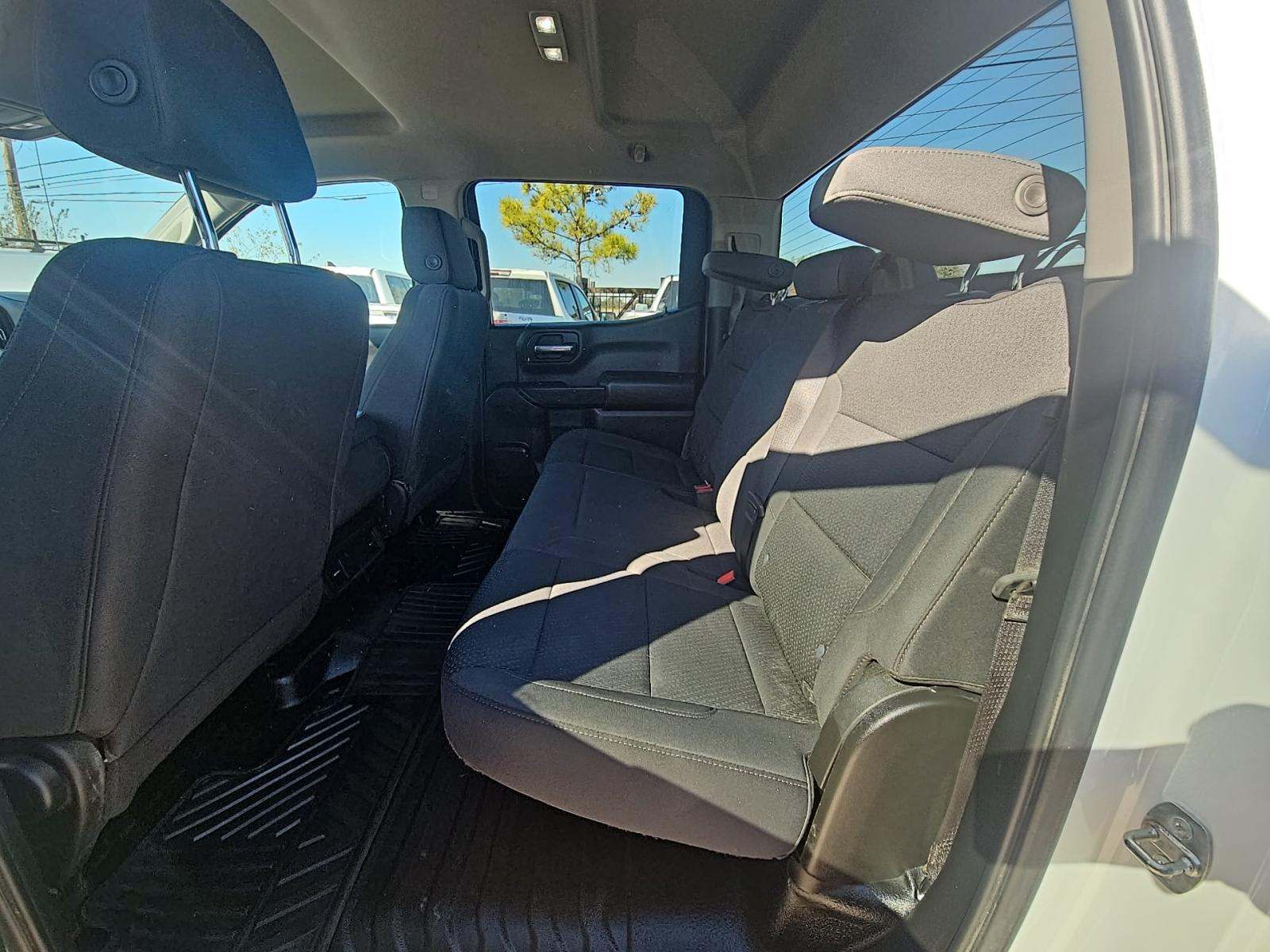 2023 Chevrolet Silverado 1500 Work Truck AWD