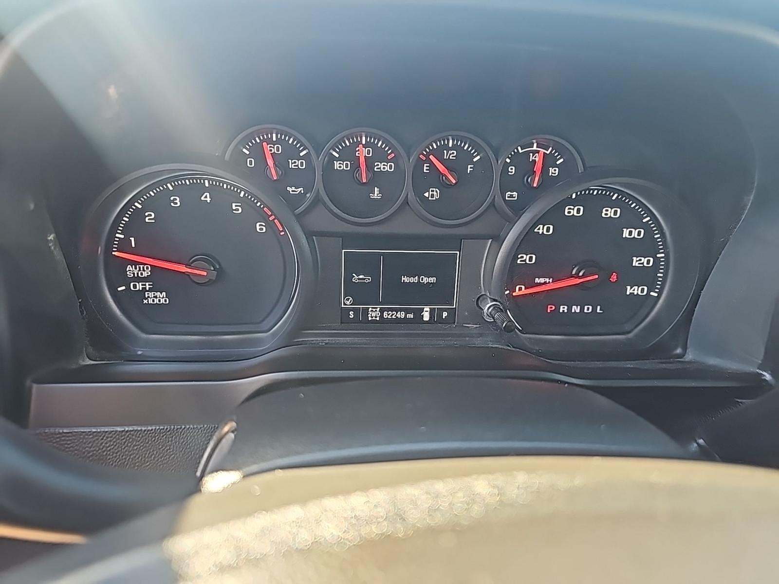 2023 Chevrolet Silverado 1500 Work Truck AWD