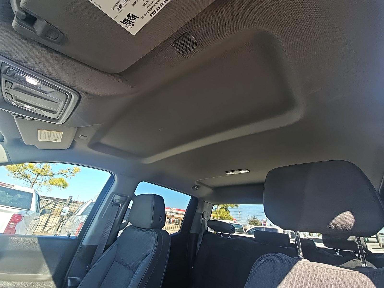 2023 Chevrolet Silverado 1500 Work Truck AWD