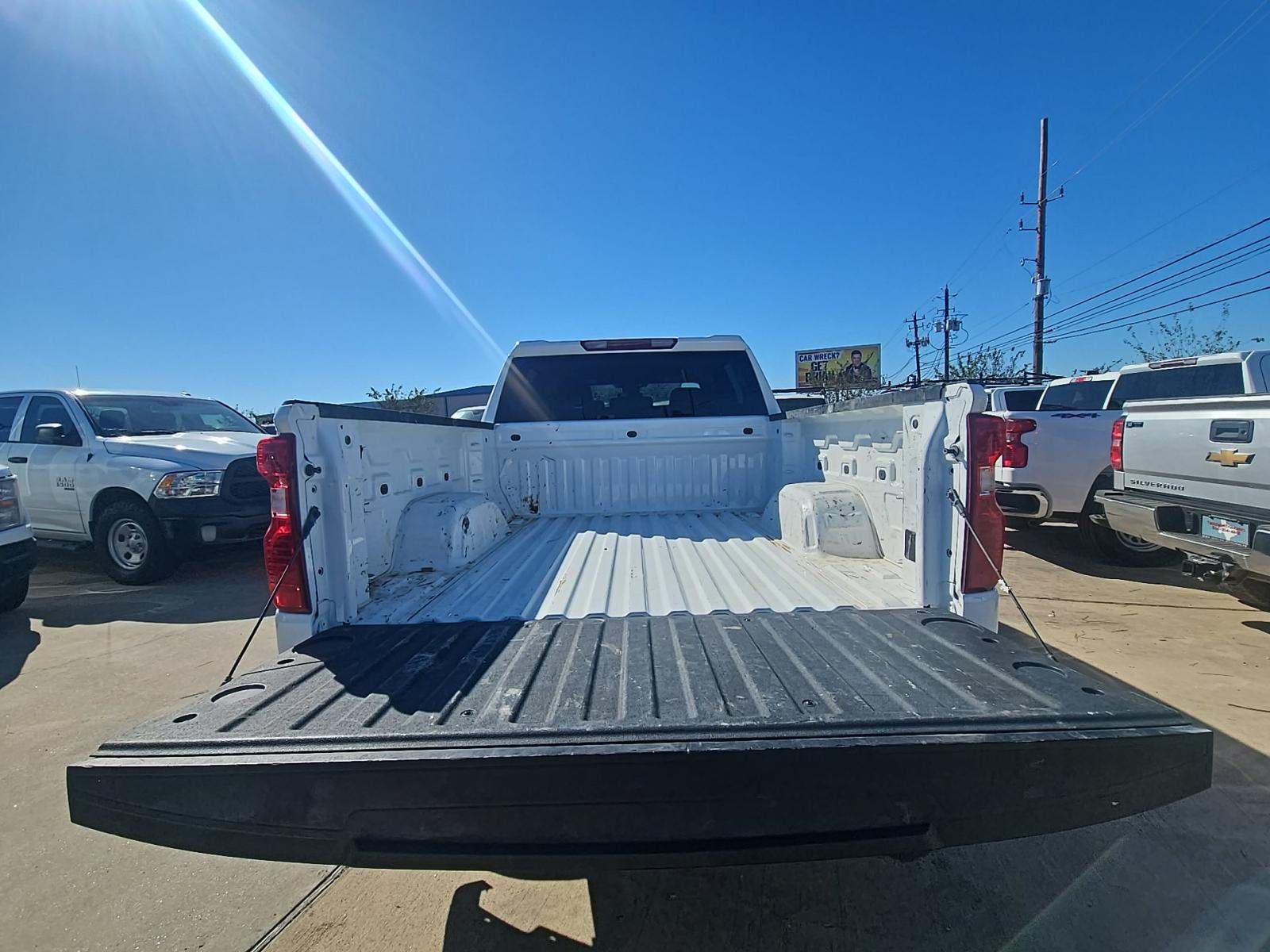2023 Chevrolet Silverado 1500 Work Truck AWD