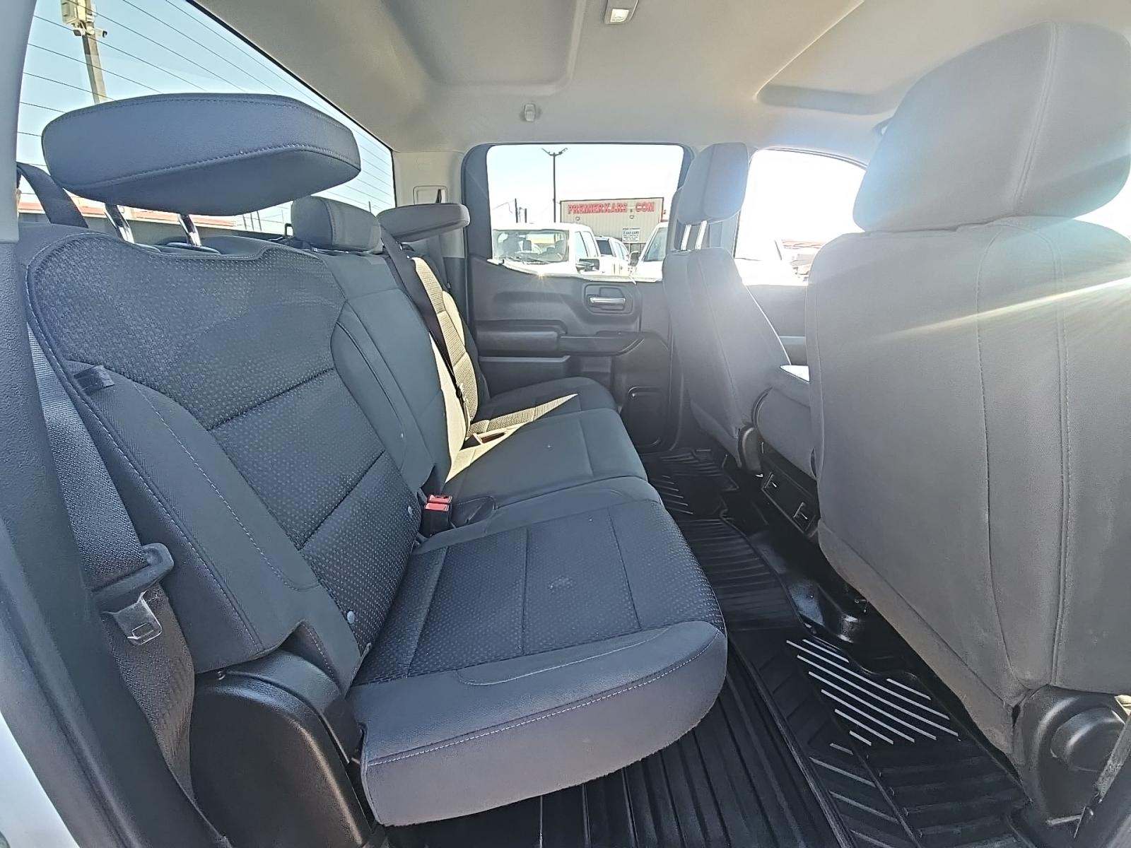 2023 Chevrolet Silverado 1500 Work Truck AWD