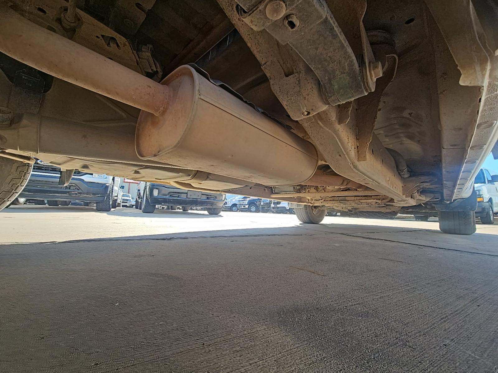 2023 Chevrolet Silverado 1500 Work Truck AWD