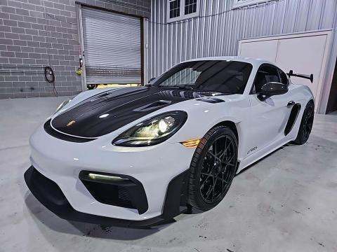 2023 Porsche 718 Cayman GT4 RS RWD