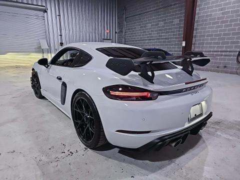 2023 Porsche 718 Cayman GT4 RS RWD