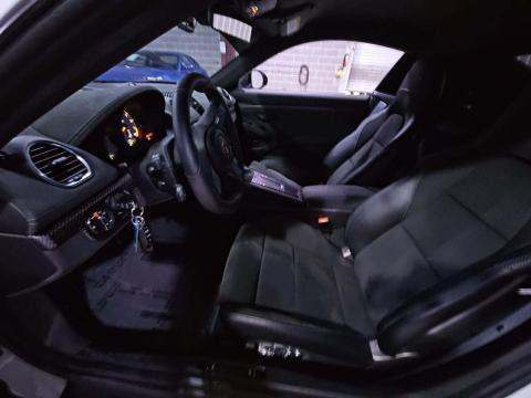 2023 Porsche 718 Cayman GT4 RS RWD