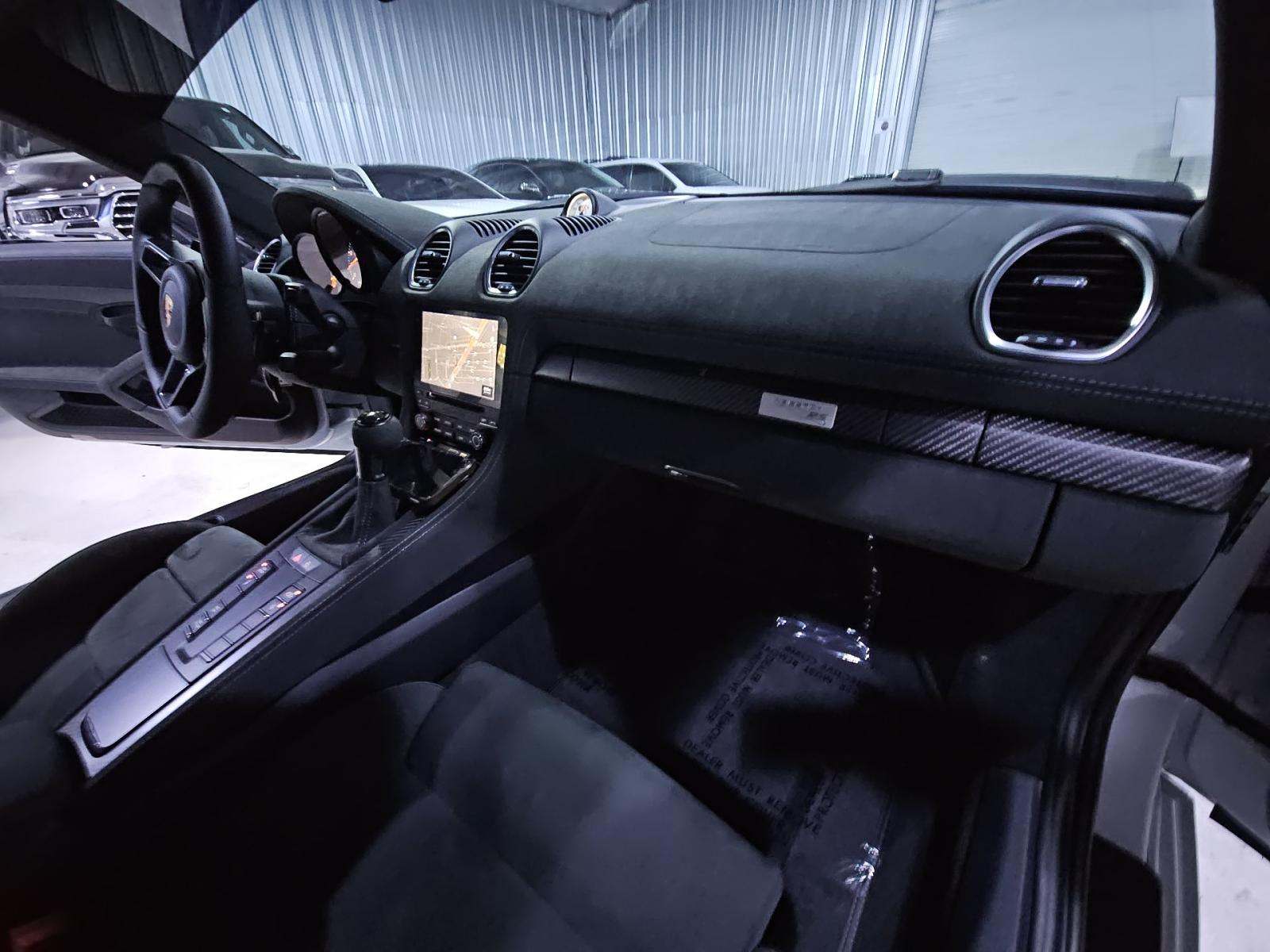 2023 Porsche 718 Cayman GT4 RS RWD