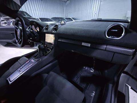 2023 Porsche 718 Cayman GT4 RS RWD