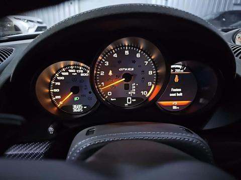 2023 Porsche 718 Cayman GT4 RS RWD