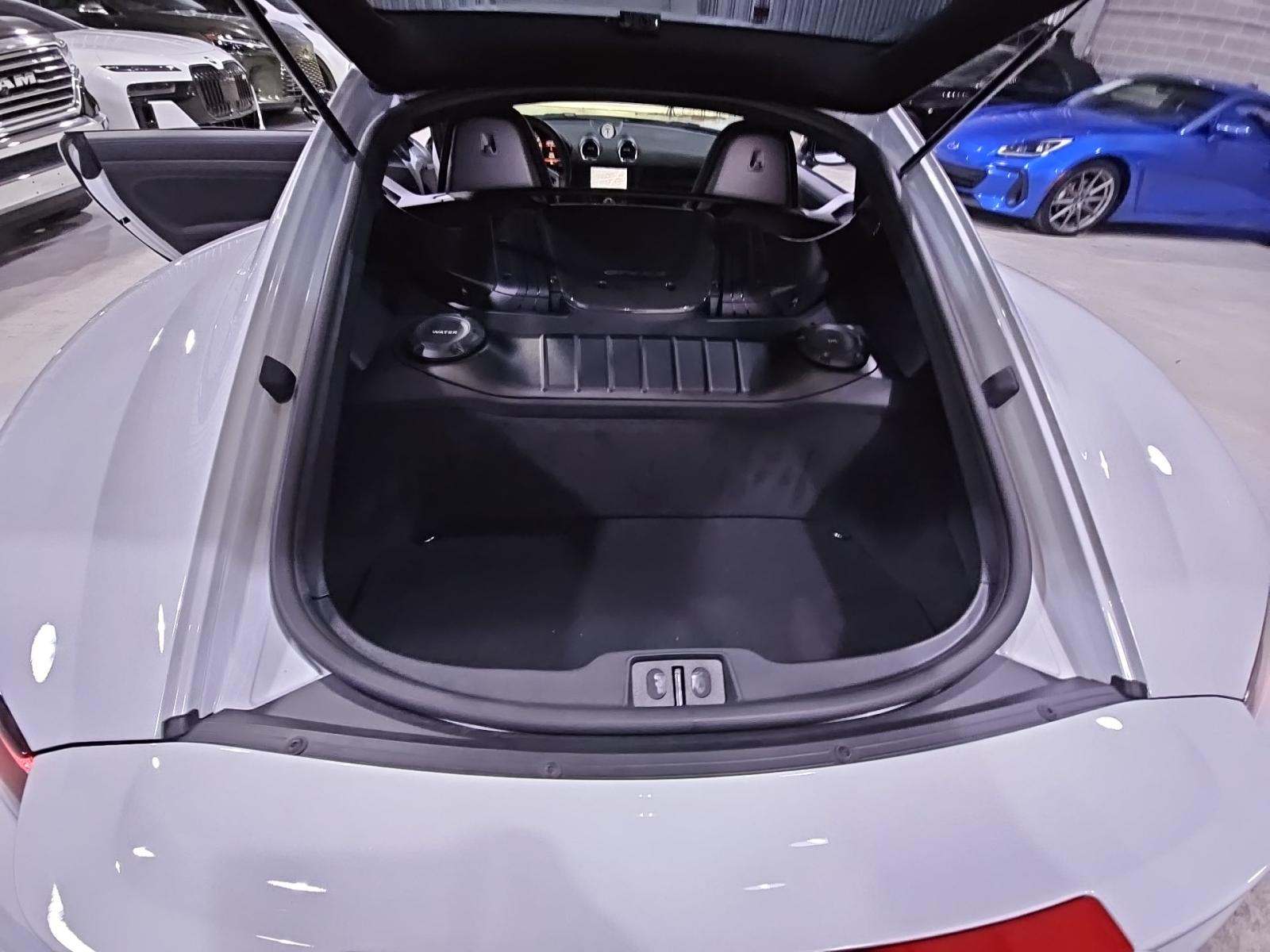 2023 Porsche 718 Cayman GT4 RS RWD