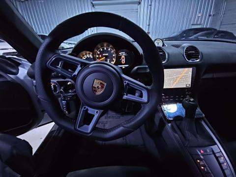 2023 Porsche 718 Cayman GT4 RS RWD