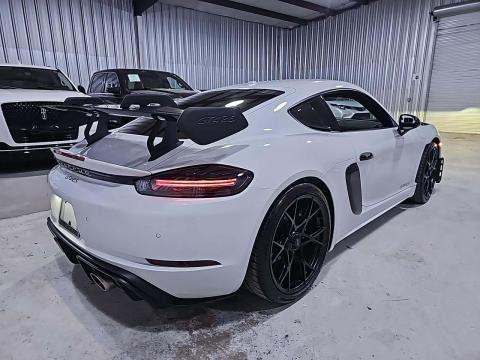 2023 Porsche 718 Cayman GT4 RS RWD
