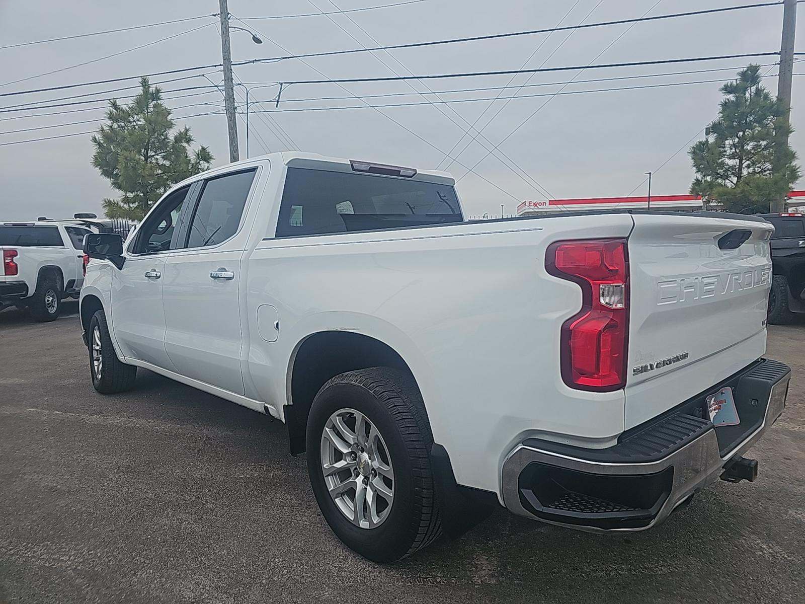 2019 Chevrolet Silverado 1500 LTZ AWD