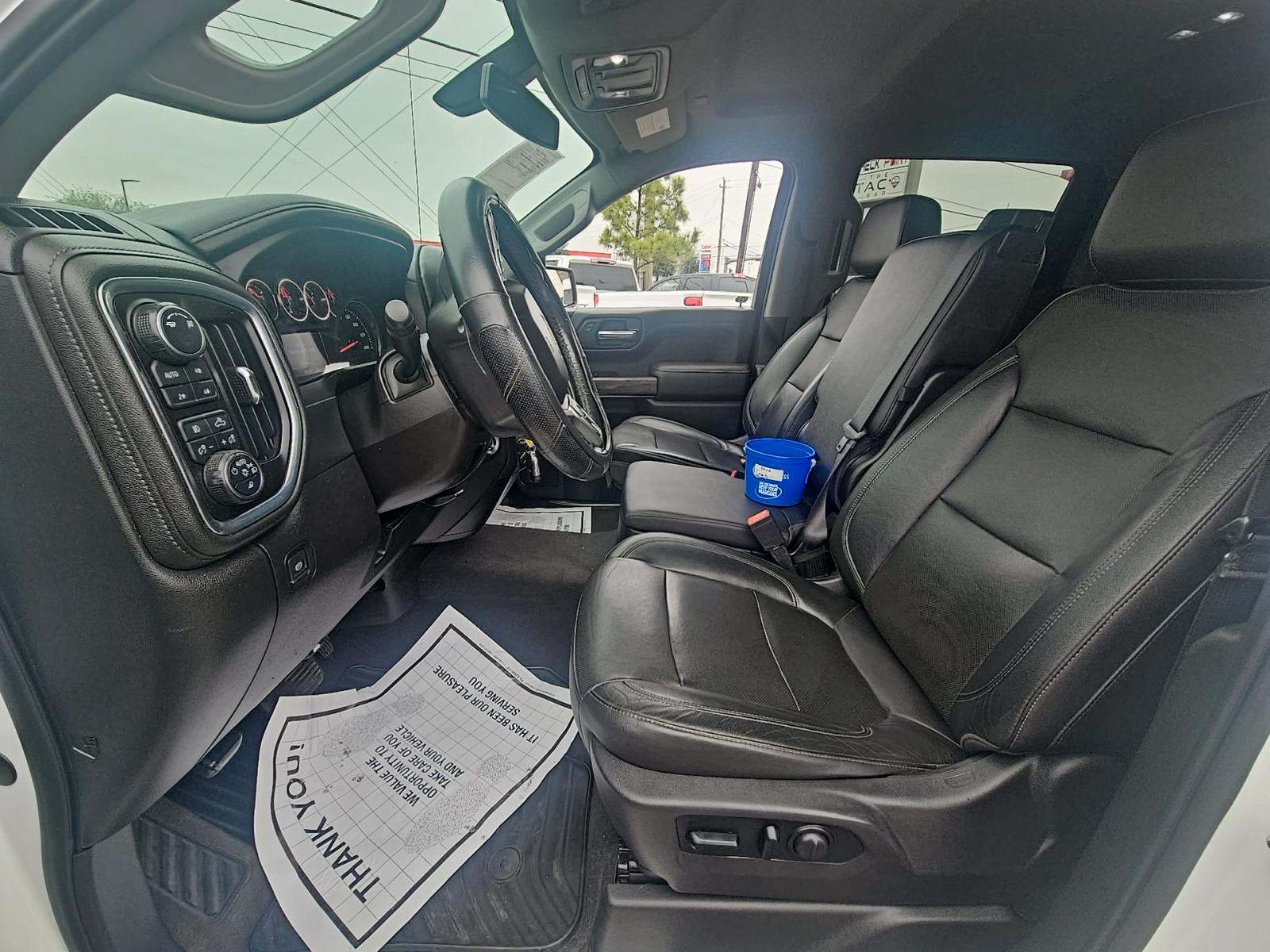 2019 Chevrolet Silverado 1500 LTZ AWD