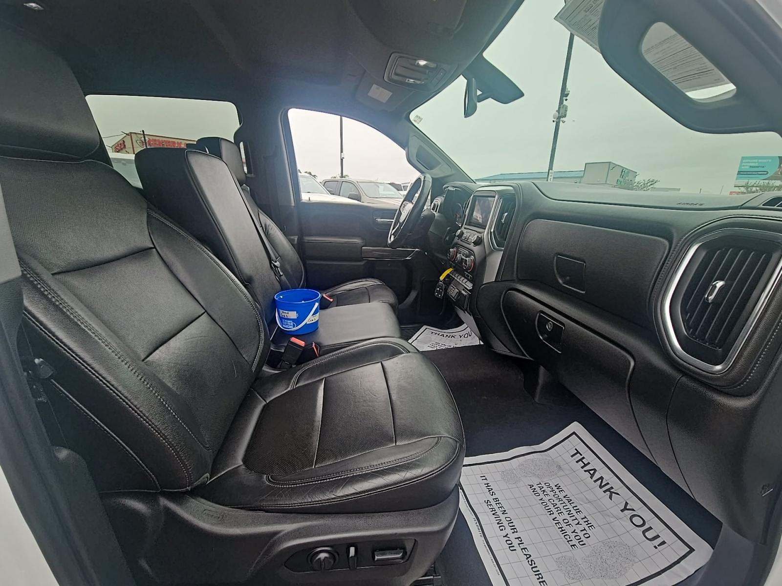 2019 Chevrolet Silverado 1500 LTZ AWD