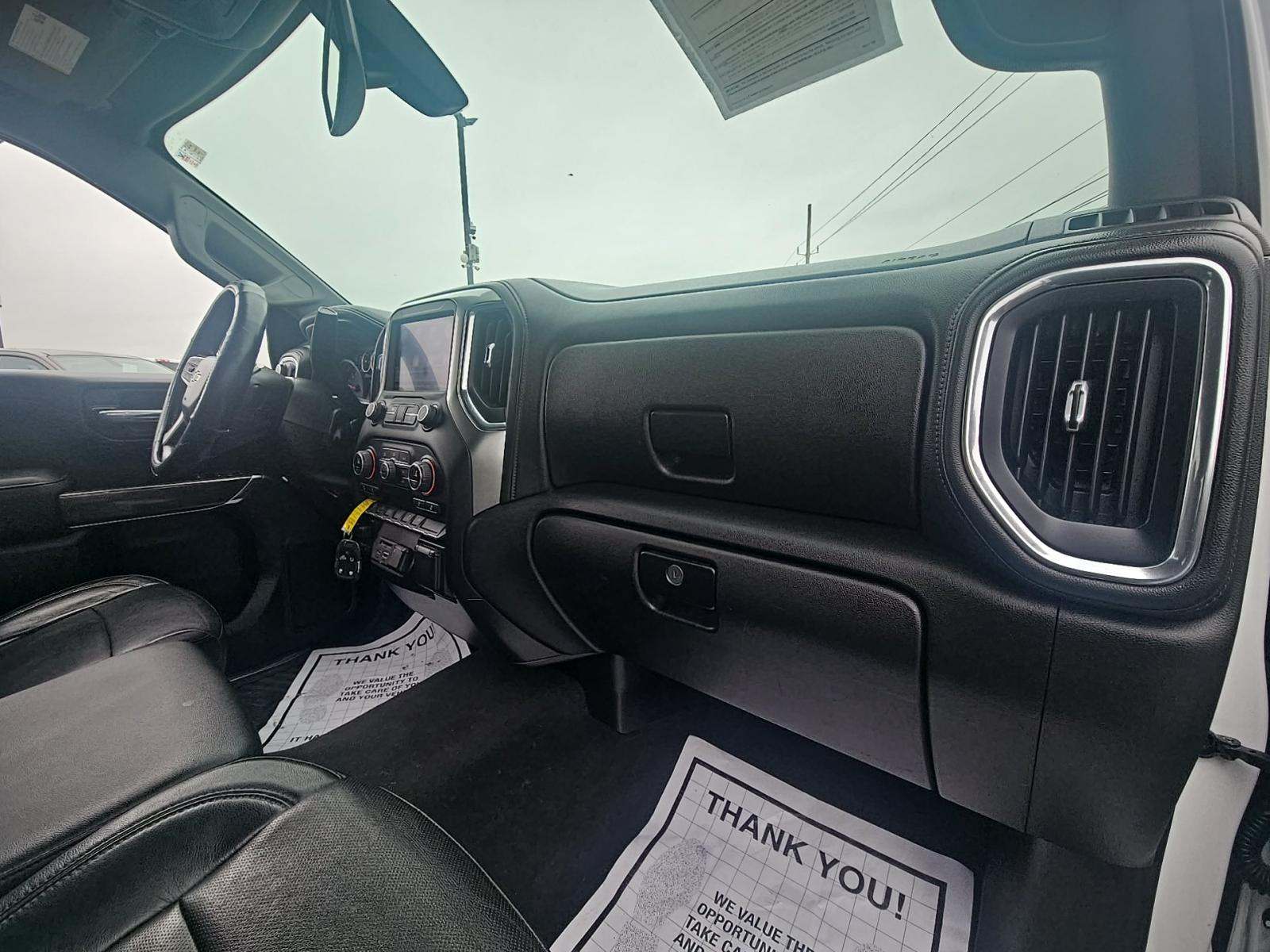 2019 Chevrolet Silverado 1500 LTZ AWD