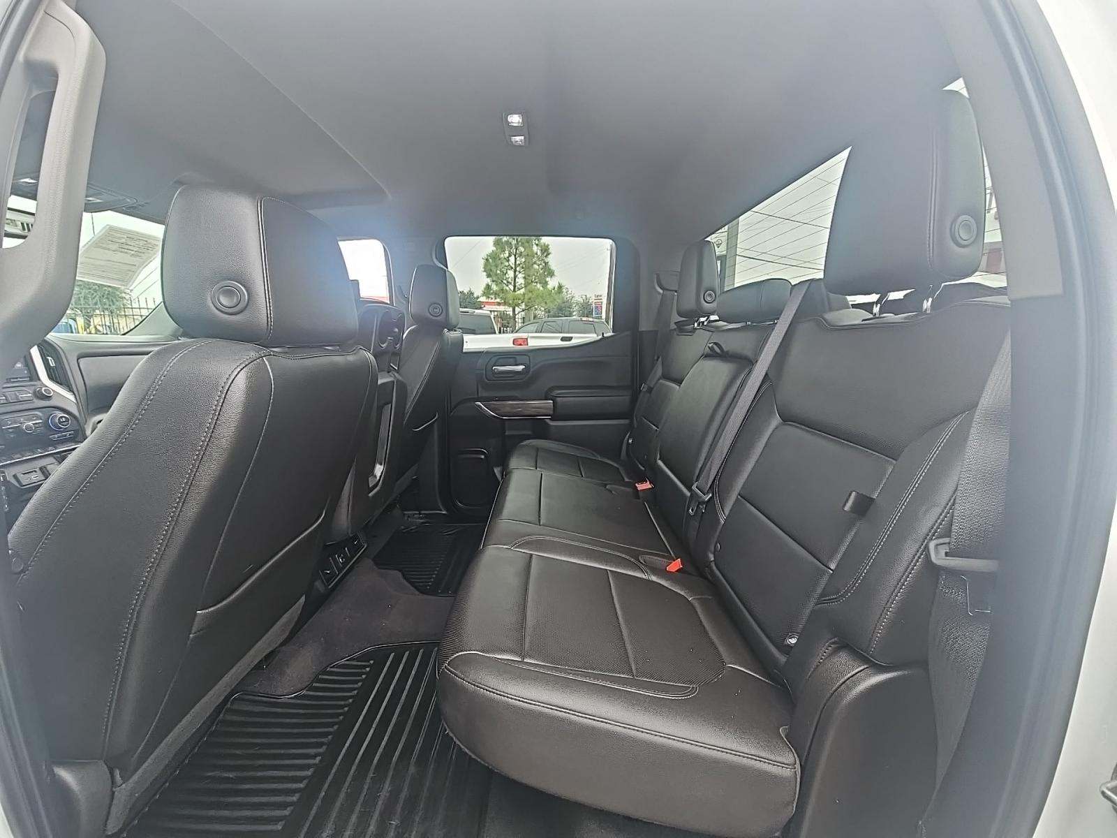 2019 Chevrolet Silverado 1500 LTZ AWD