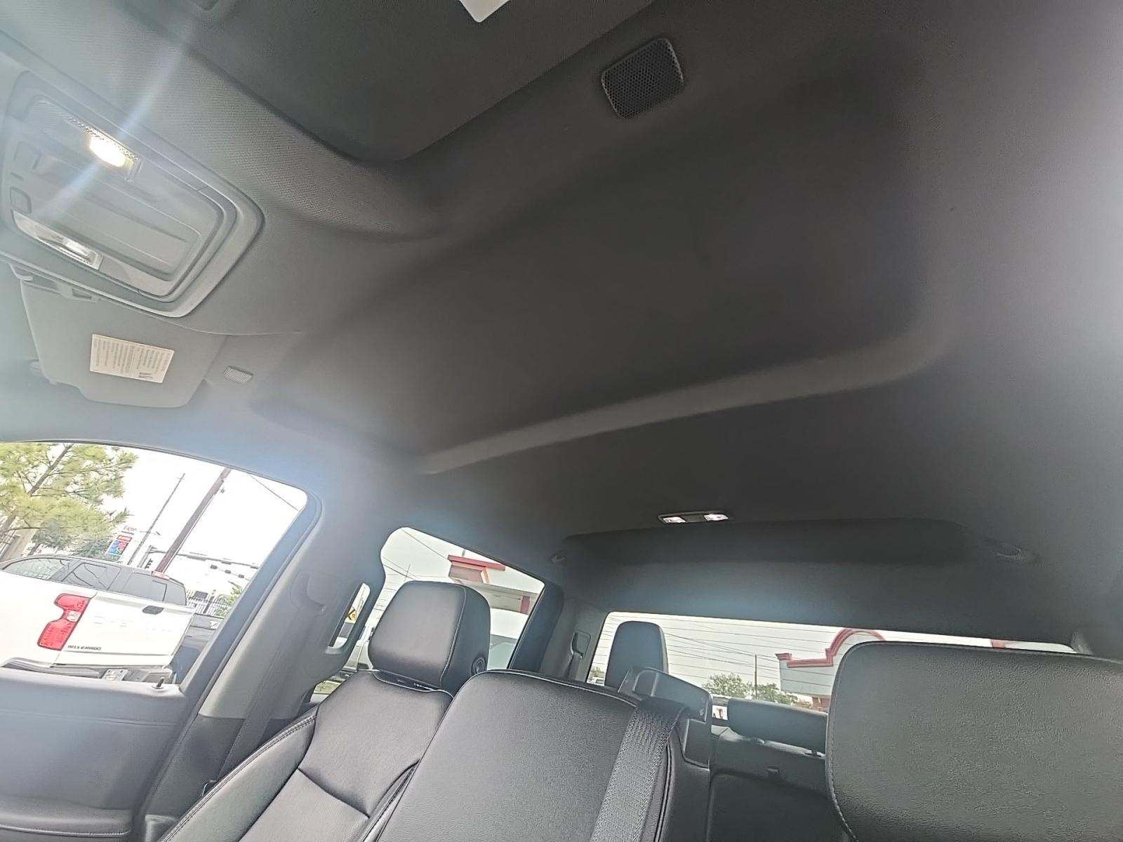 2019 Chevrolet Silverado 1500 LTZ AWD