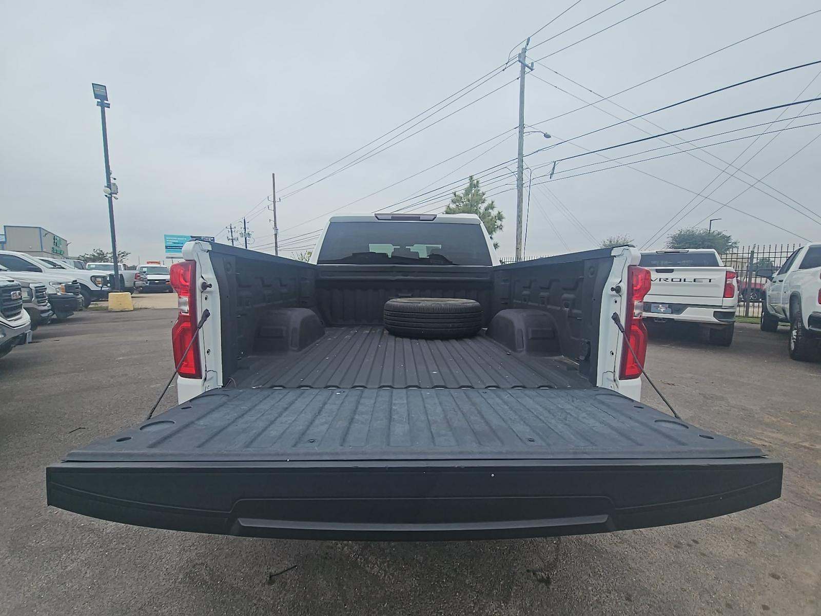 2019 Chevrolet Silverado 1500 LTZ AWD