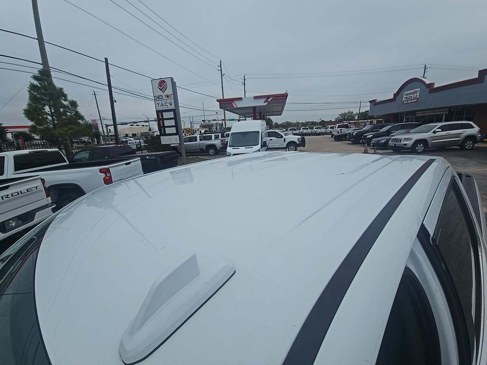 2019 Chevrolet Silverado 1500 LTZ AWD