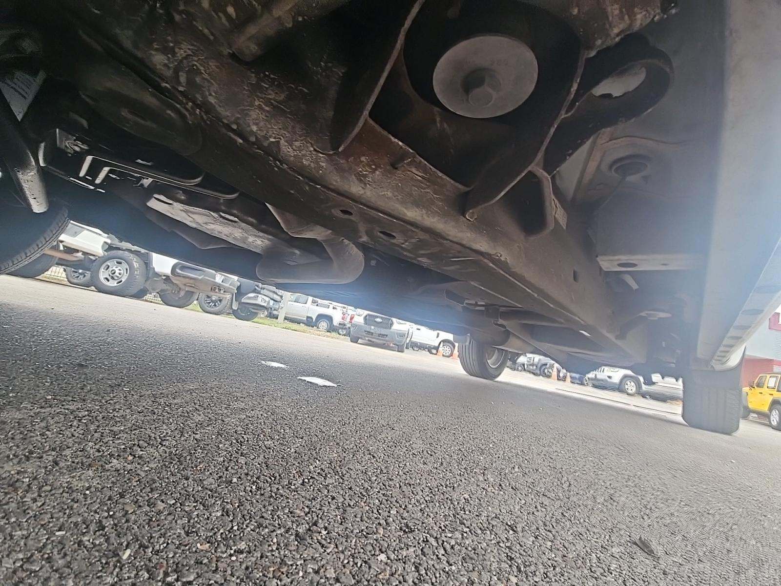 2019 Chevrolet Silverado 1500 LTZ AWD