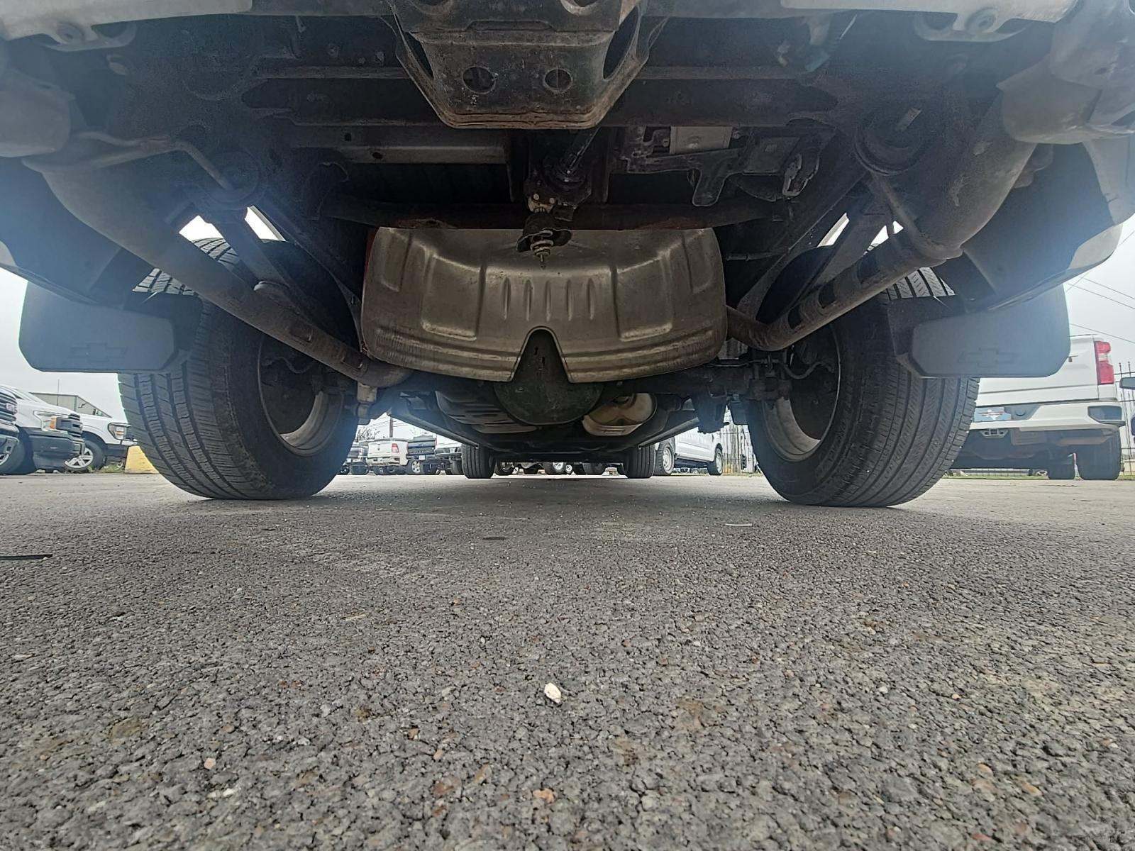 2019 Chevrolet Silverado 1500 LTZ AWD