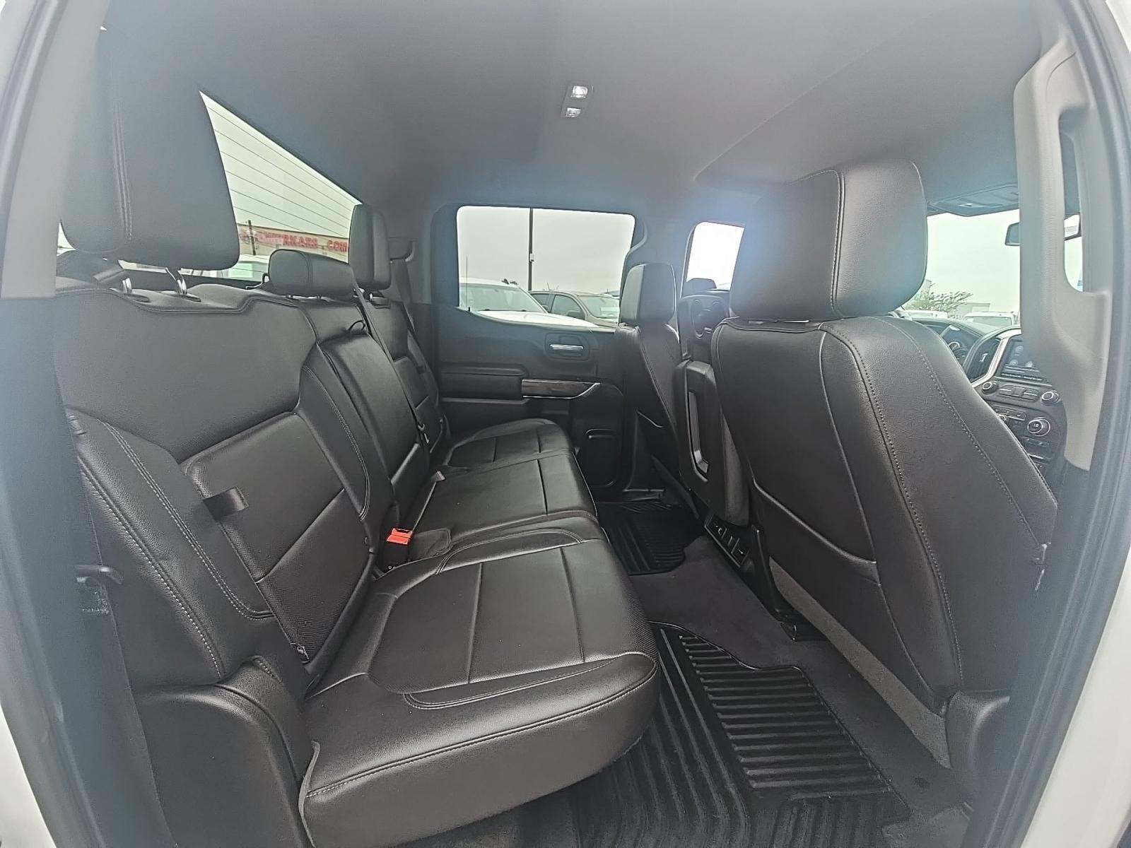 2019 Chevrolet Silverado 1500 LTZ AWD