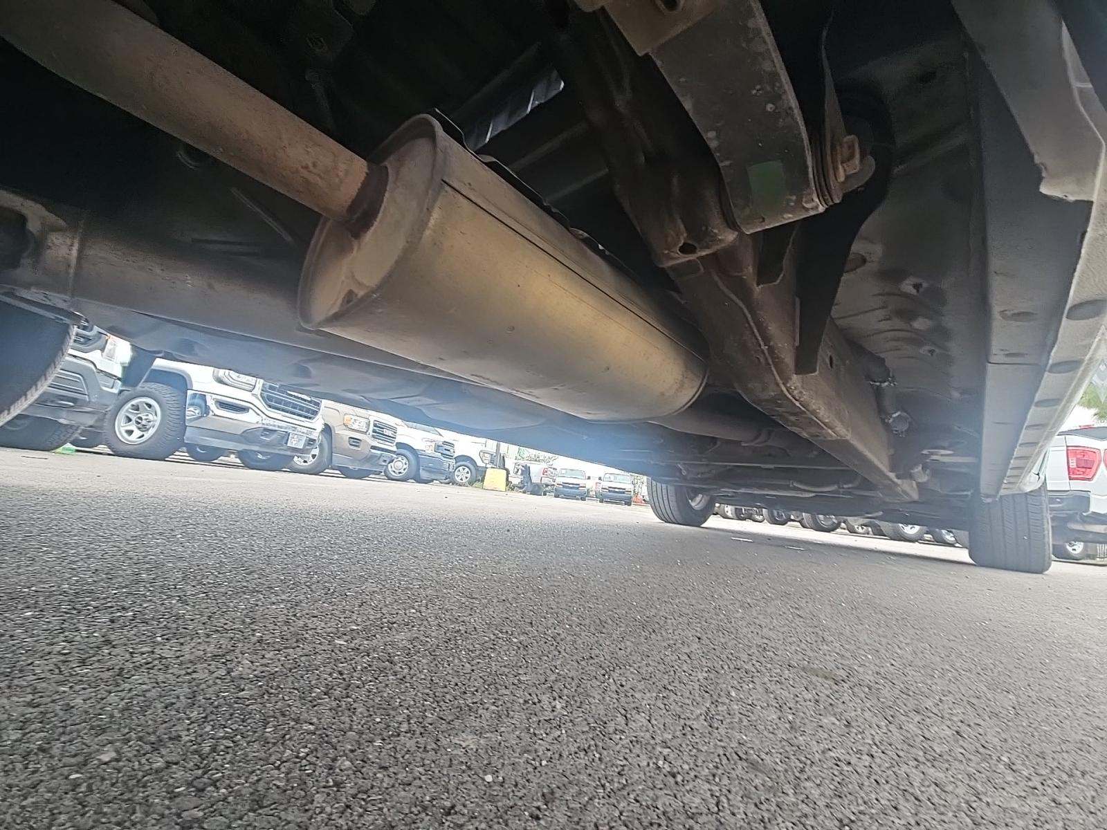 2019 Chevrolet Silverado 1500 LTZ AWD