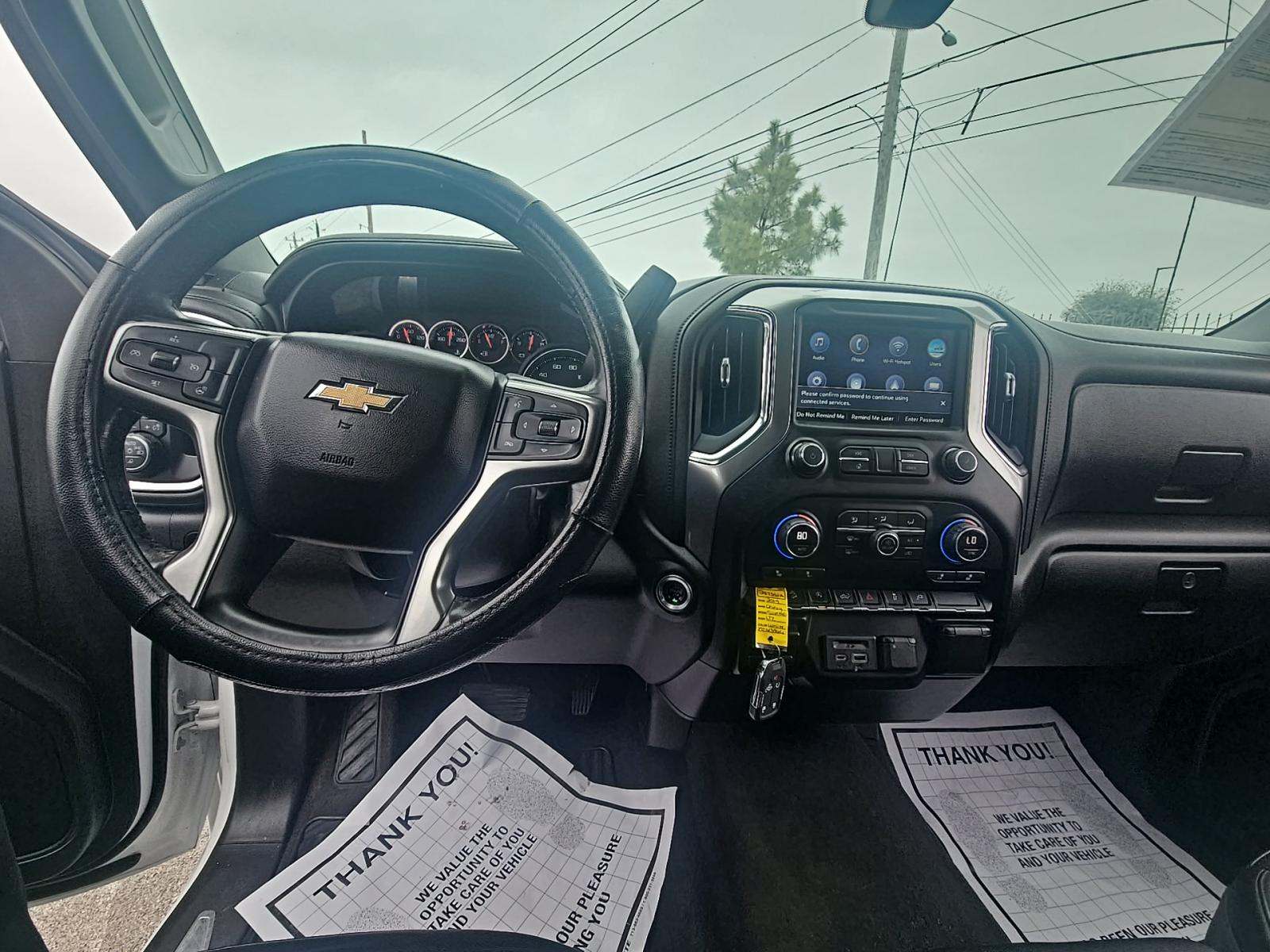 2019 Chevrolet Silverado 1500 LTZ AWD